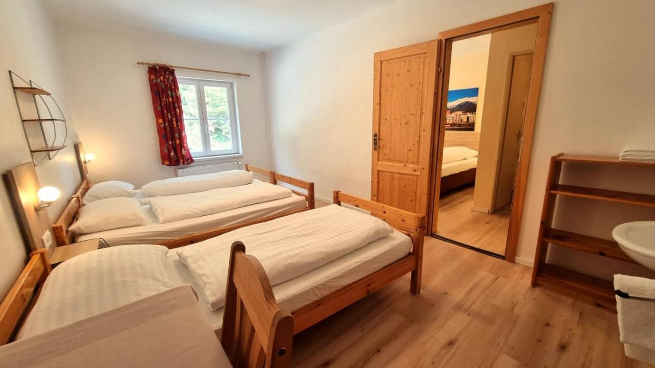 Gasthof Rose Gries am Brenner Bagian luar foto