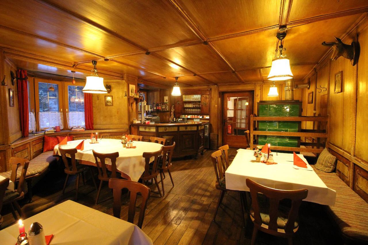 Gasthof Rose Gries am Brenner Bagian luar foto