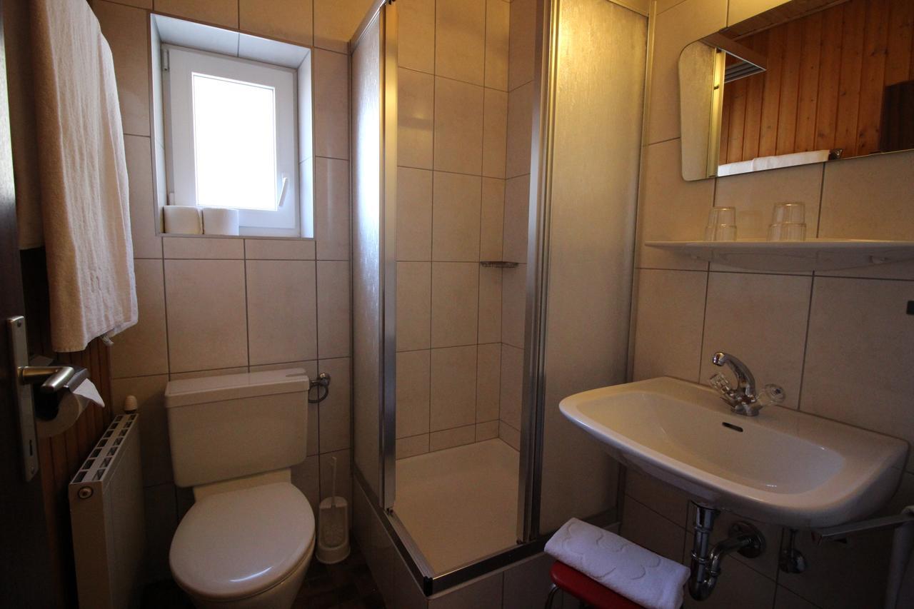 Gasthof Rose Gries am Brenner Bagian luar foto