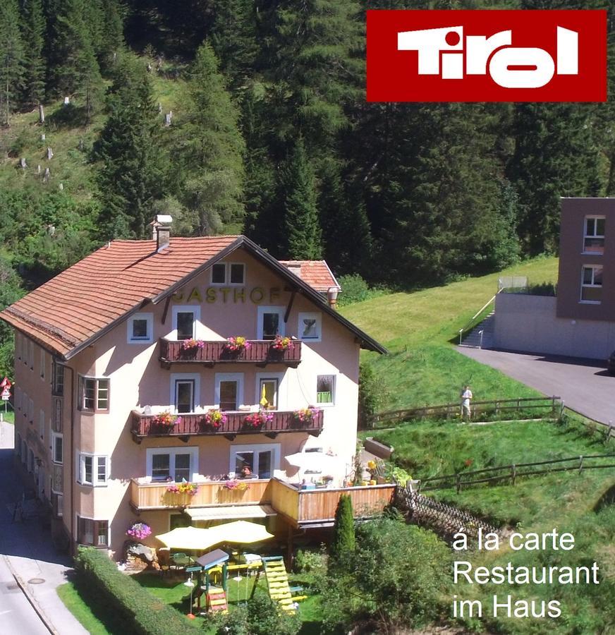 Gasthof Rose Gries am Brenner Bagian luar foto