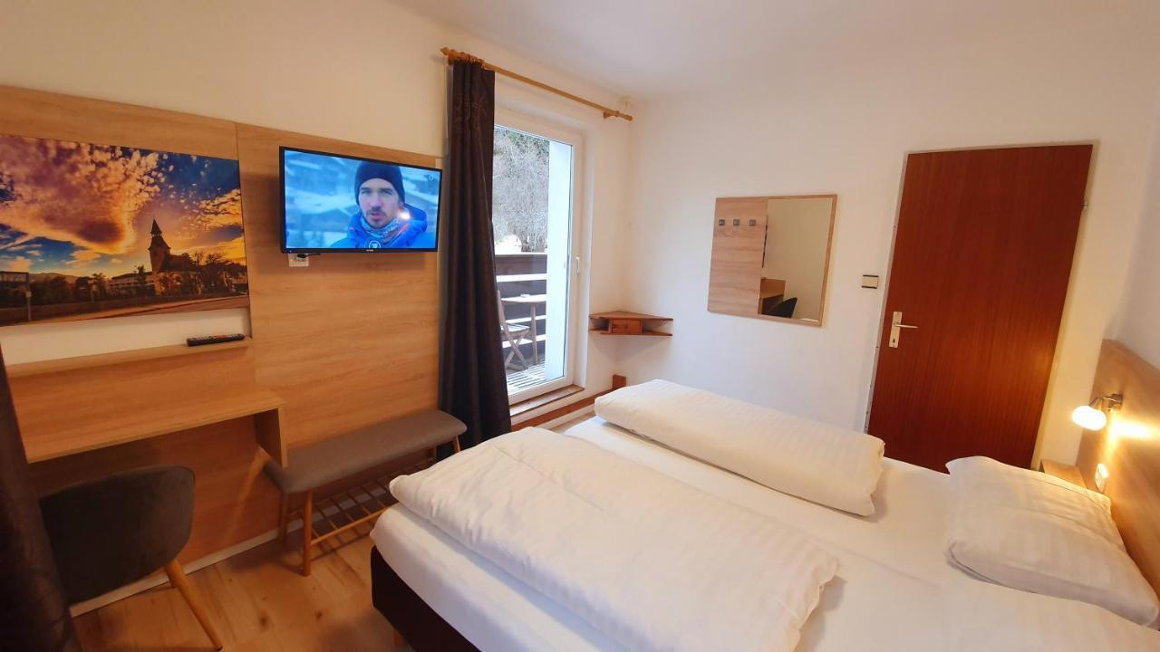 Gasthof Rose Gries am Brenner Bagian luar foto